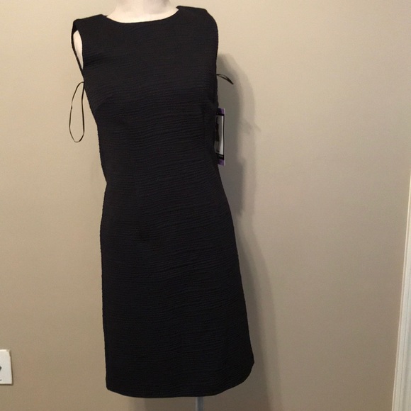 Brand new black XS Mario Serrani dress - Picture 1 of 6